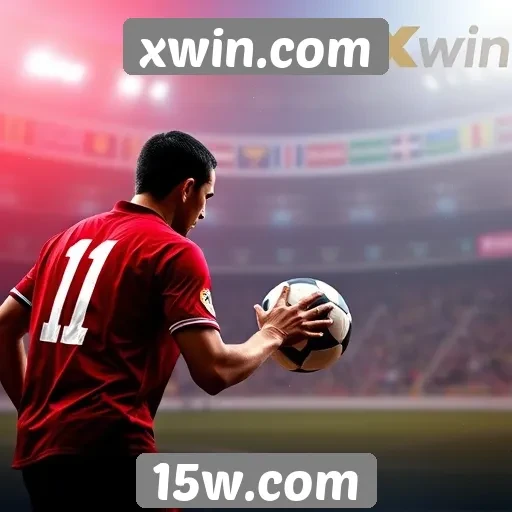 apostas esportivas em xwin.com atraem novos usuários