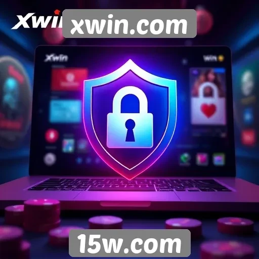Recursos de segurança em xwin.com para jogadores